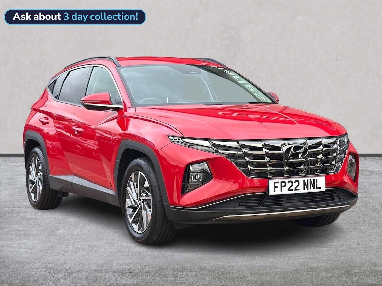 Used Hyundai TUCSON 2022 for sale - 77888640: Photo 1