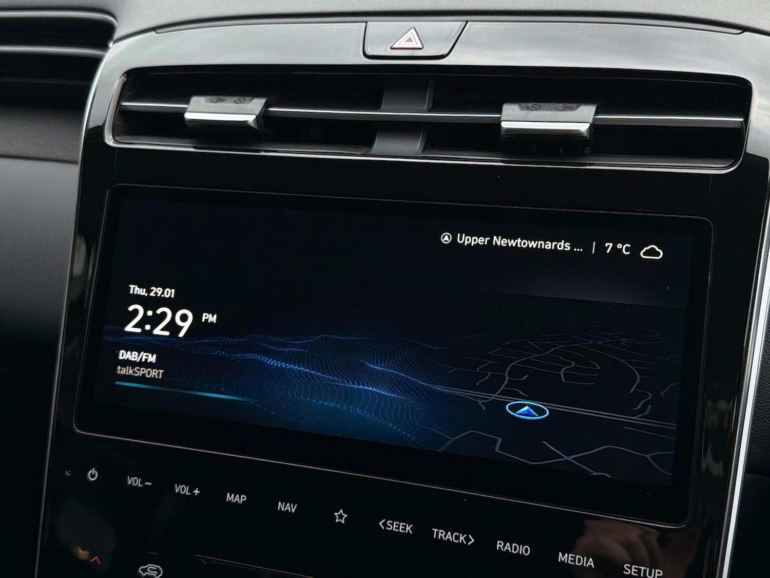 Used Hyundai TUCSON 2022 for sale - 77888640: Photo 11