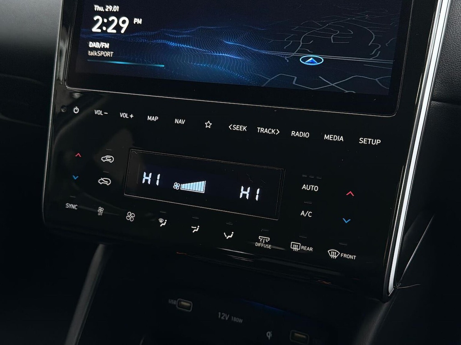 Used Hyundai TUCSON 2022 for sale - 77888640: Photo 12