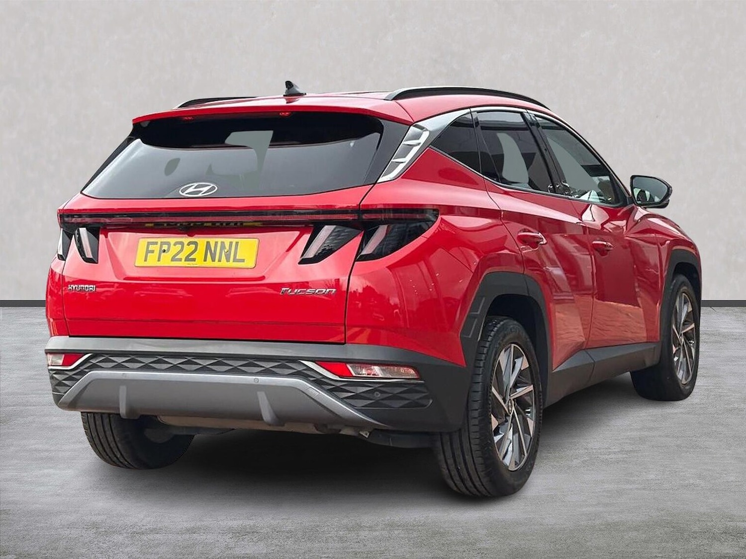 Used Hyundai TUCSON 2022 for sale - 77888640: Photo 18