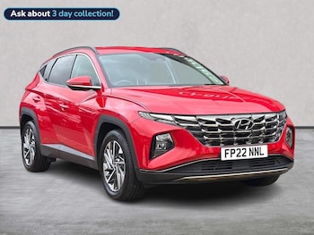 Used Hyundai TUCSON 2022 for sale - 77888640: Photo