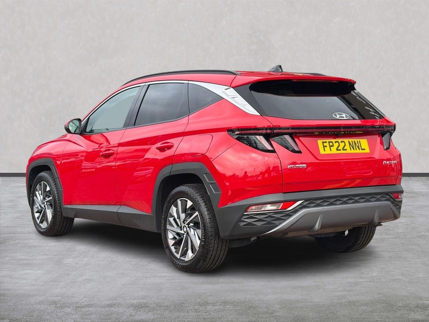 Used Hyundai TUCSON 2022 for sale - 77888640: Photo 2