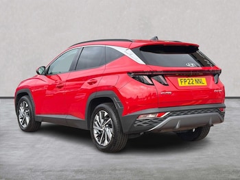 Used Hyundai TUCSON 2022 for sale - 77888640: Photo