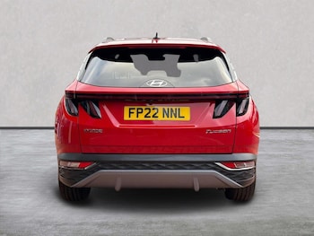 Used Hyundai TUCSON 2022 for sale - 77888640: Photo