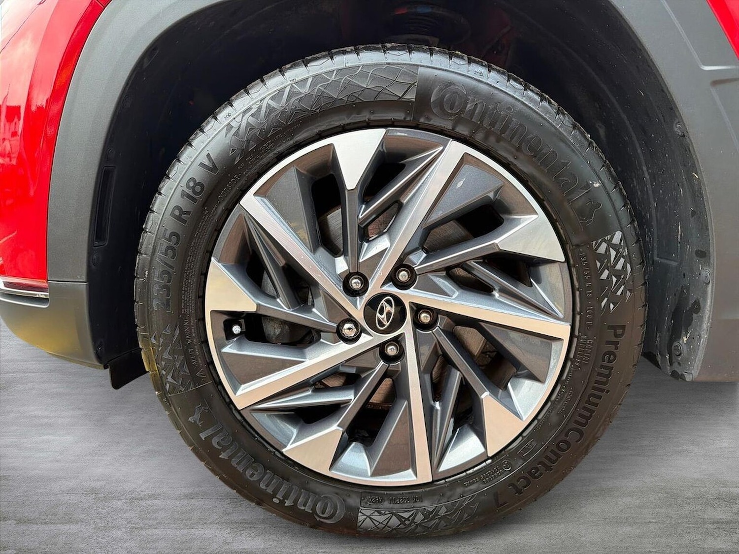 Used Hyundai TUCSON 2022 for sale - 77888640: Photo 6