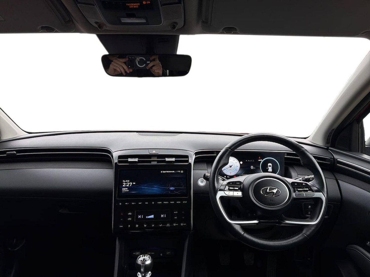 Used Hyundai TUCSON 2022 for sale - 77888640: Photo 8