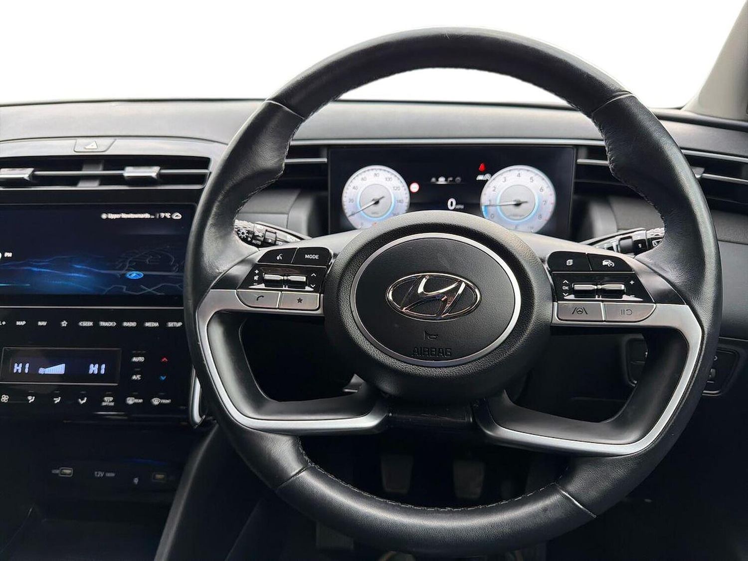 Used Hyundai TUCSON 2022 for sale - 77888640: Photo 9