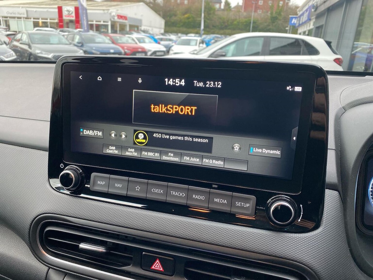 Used Hyundai KONA 2022 for sale - 77069314: Photo 11