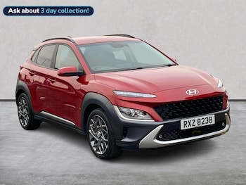 Hyundai KONA feature image