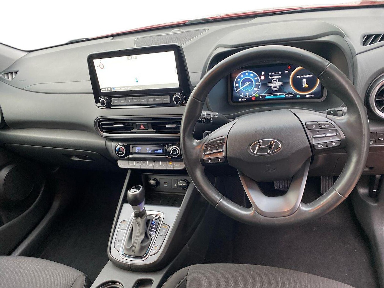Used Hyundai KONA 2022 for sale - 77069314: Photo 9