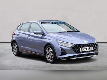 Used Hyundai i20 2024 for sale - 75497793: Photo