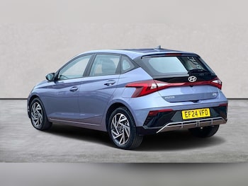 Used Hyundai i20 2024 for sale - 75497793: Photo