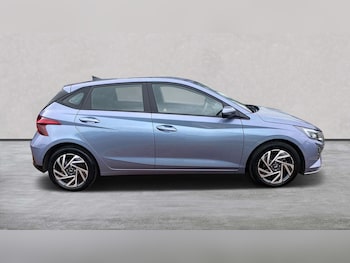 Used Hyundai i20 2024 for sale - 75497793: Photo