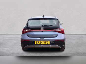 Used Hyundai i20 2024 for sale - 75497793: Photo