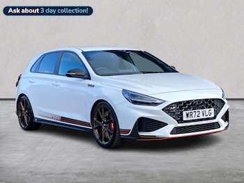 2022 - 2.0T GDi N Drive N 5dr DCT