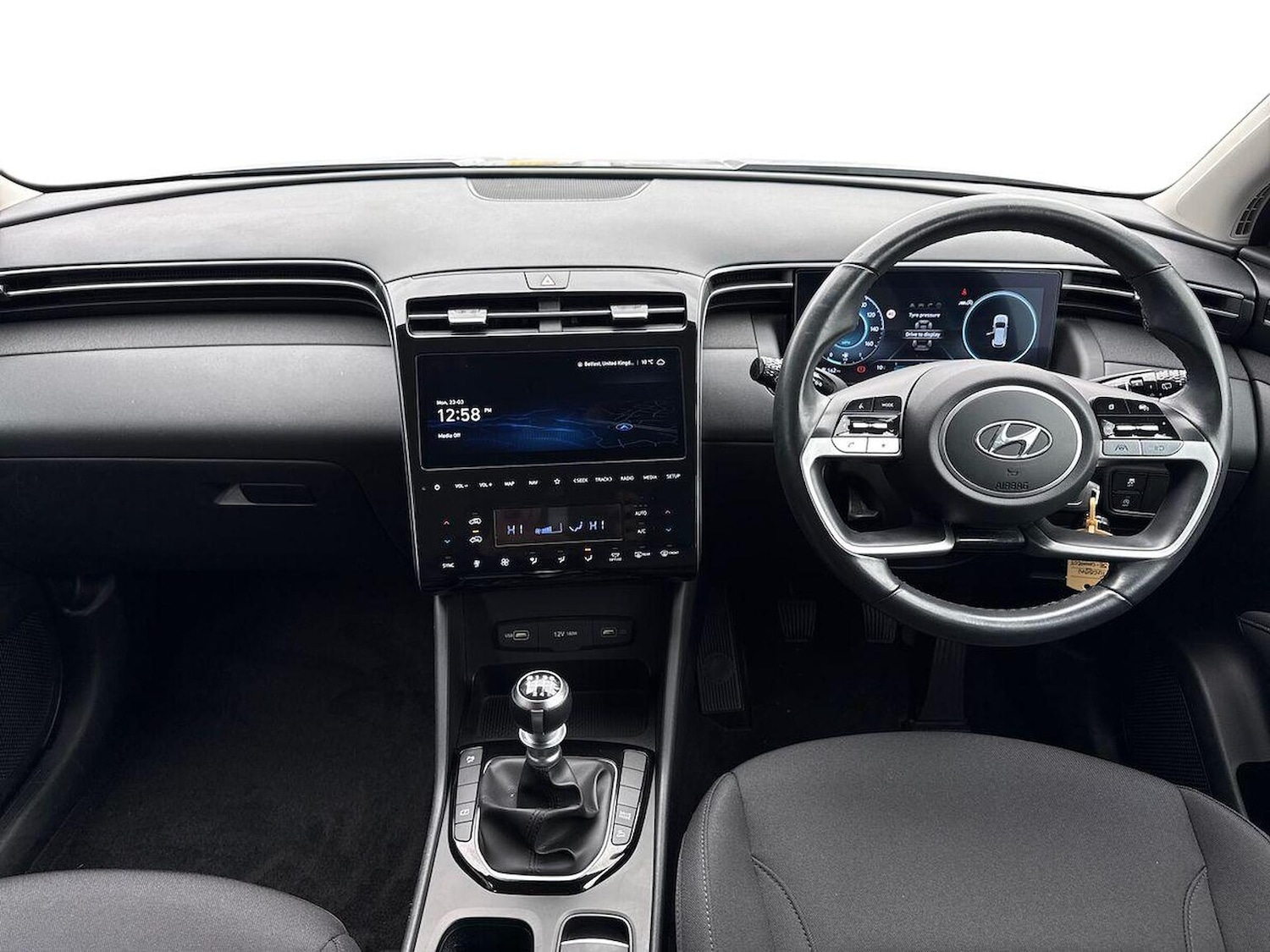 Used Hyundai TUCSON 2023 for sale - 78191271: Photo 10