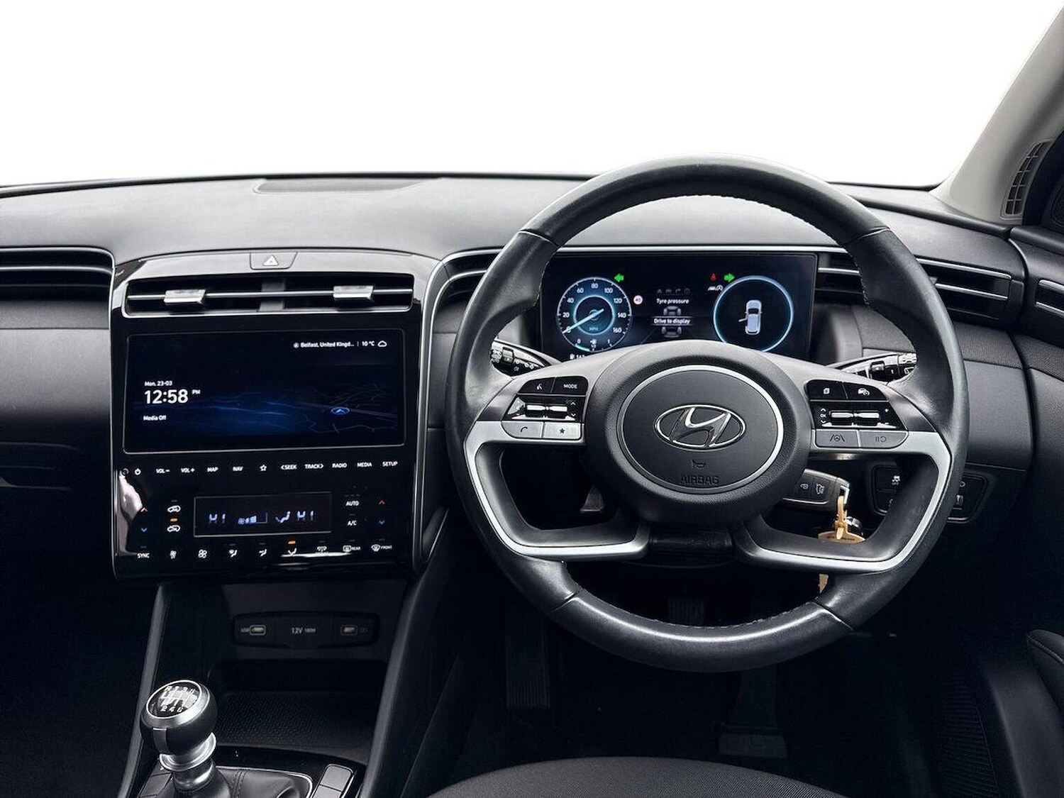 Used Hyundai TUCSON 2023 for sale - 78191271: Photo 11