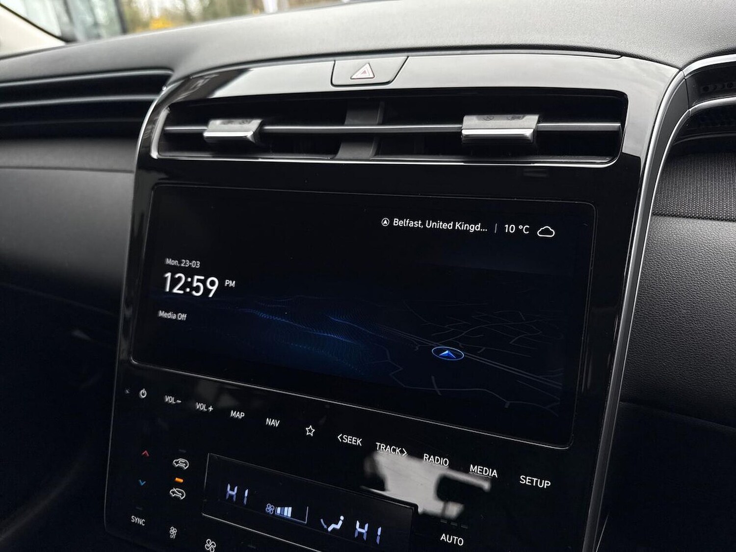 Used Hyundai TUCSON 2023 for sale - 78191271: Photo 13