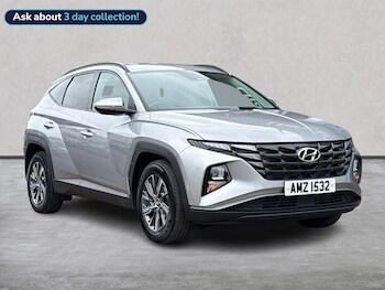 Hyundai TUCSON feature image