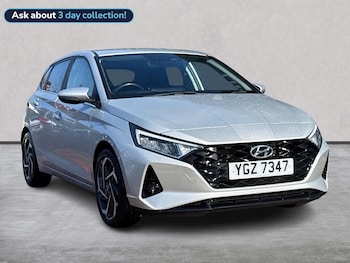 Hyundai i20 feature image