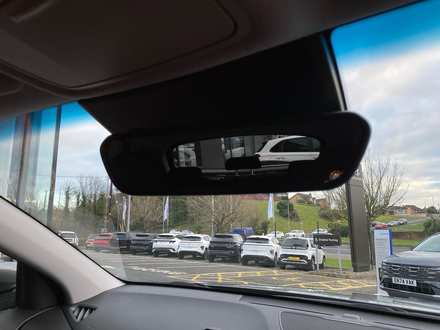 Used Hyundai KONA 2022 for sale - 77080868: Photo 14