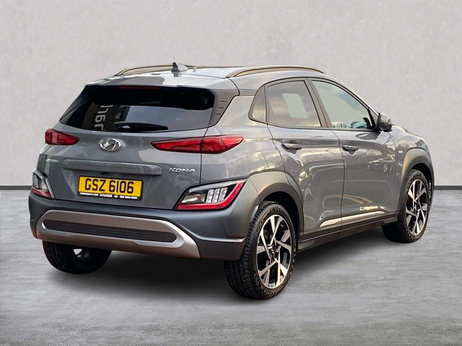 Used Hyundai KONA 2022 for sale - 77080868: Photo 18