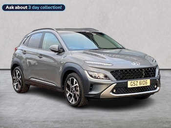 Used Hyundai KONA 2022 for sale - 77080868: Photo