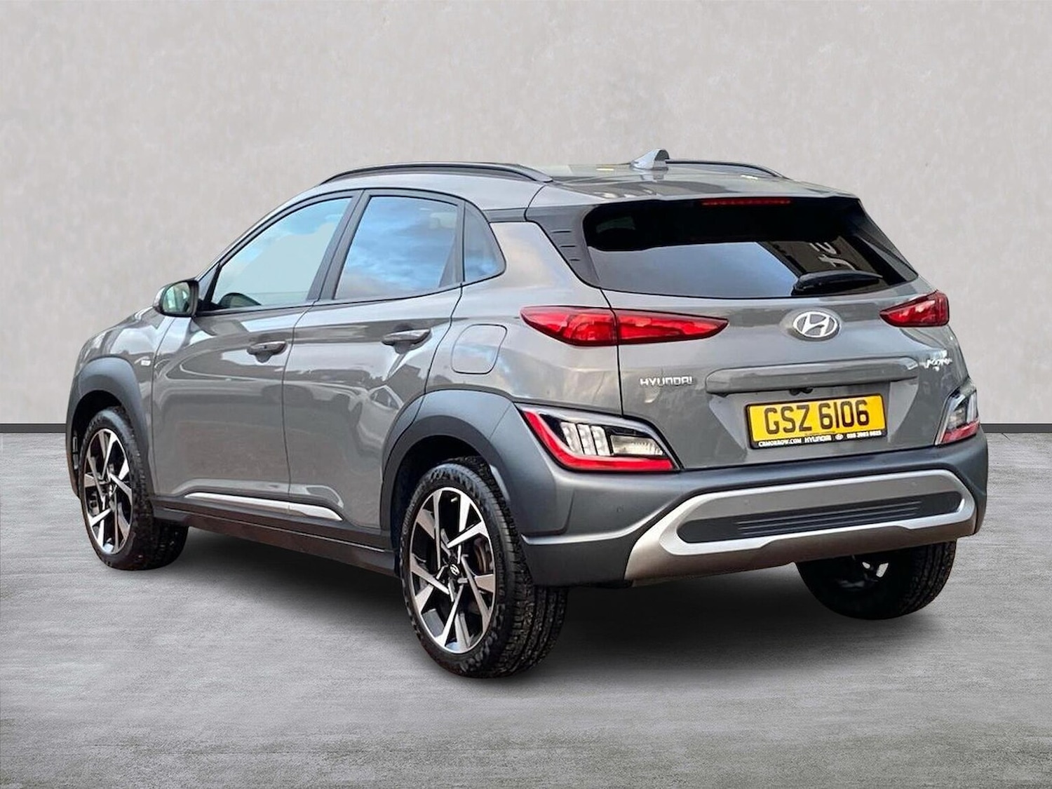 Used Hyundai KONA 2022 for sale - 77080868: Photo 2
