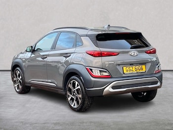 Used Hyundai KONA 2022 for sale - 77080868: Photo