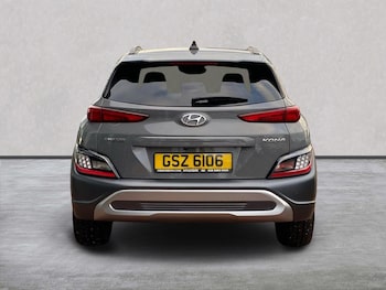 Used Hyundai KONA 2022 for sale - 77080868: Photo