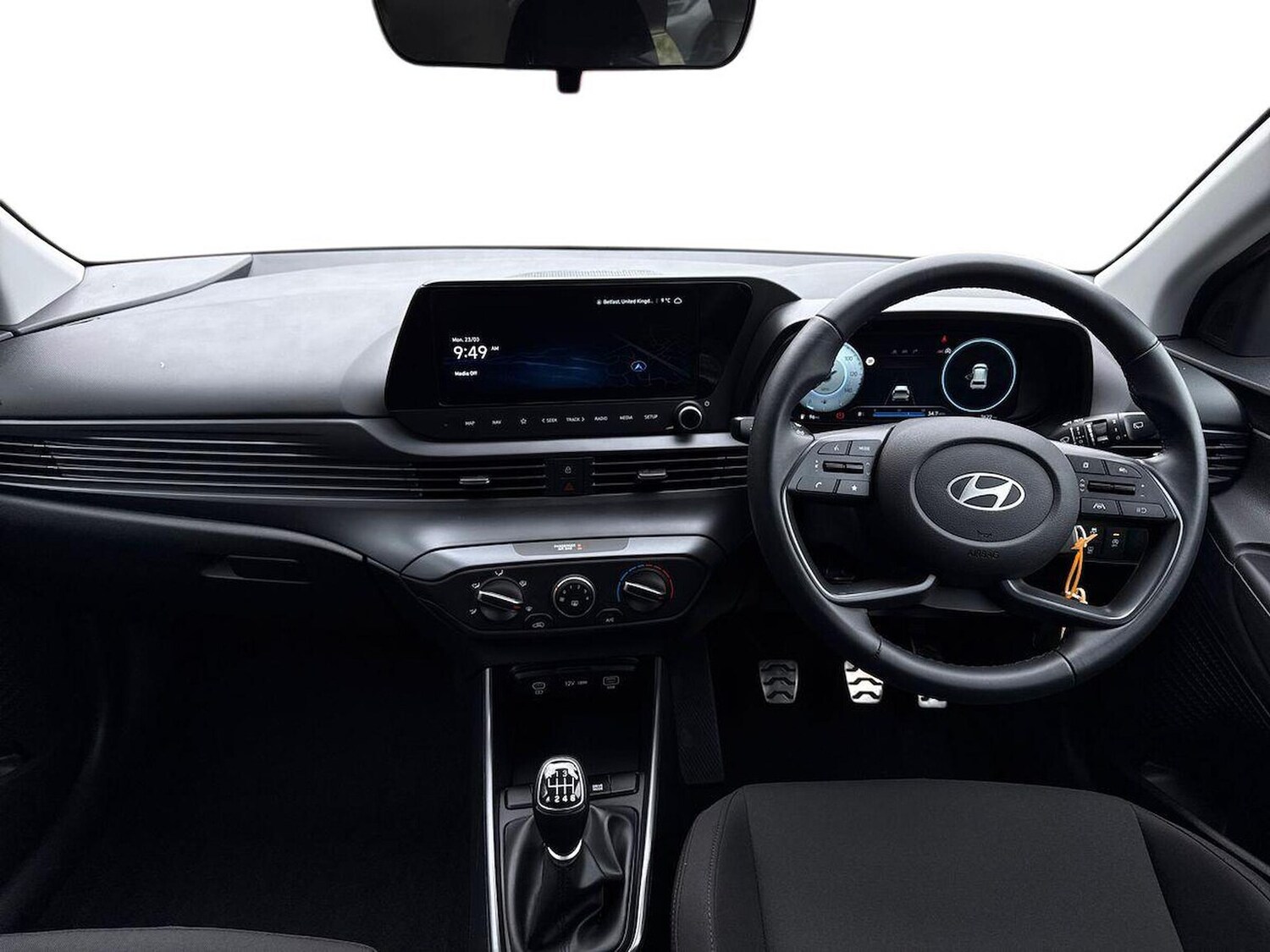 Used Hyundai BAYON 2024 for sale - 78191304: Photo 10