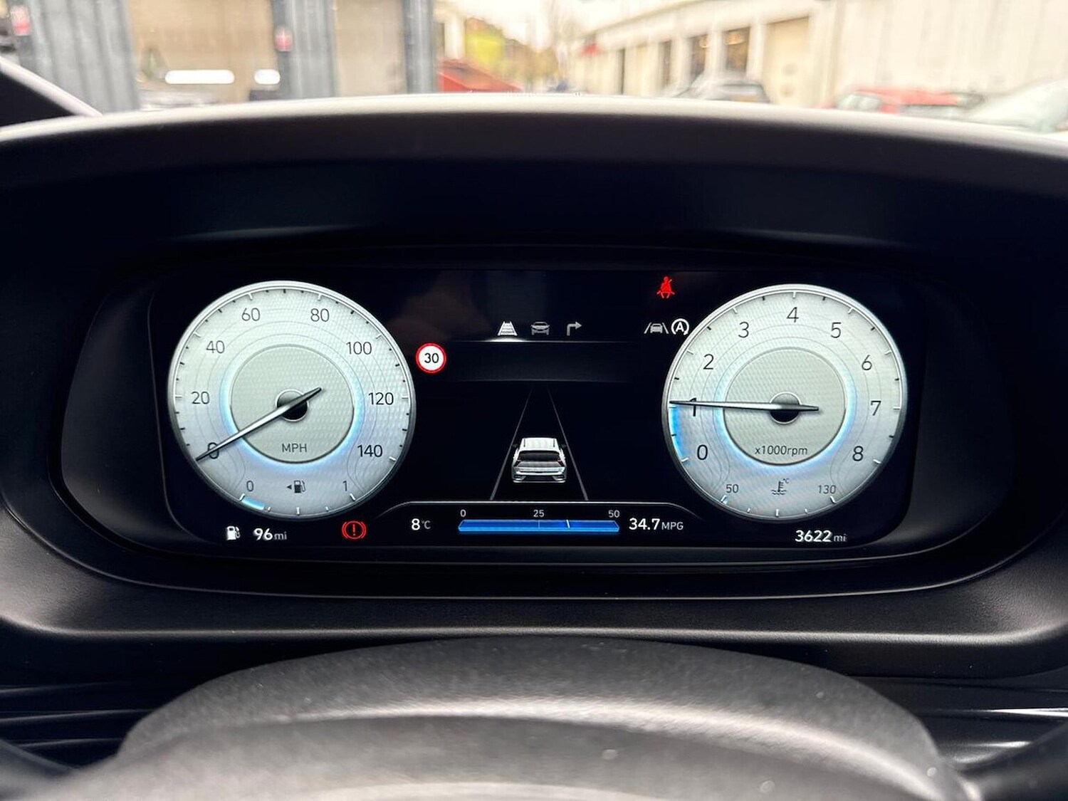 Used Hyundai BAYON 2024 for sale - 78191304: Photo 12