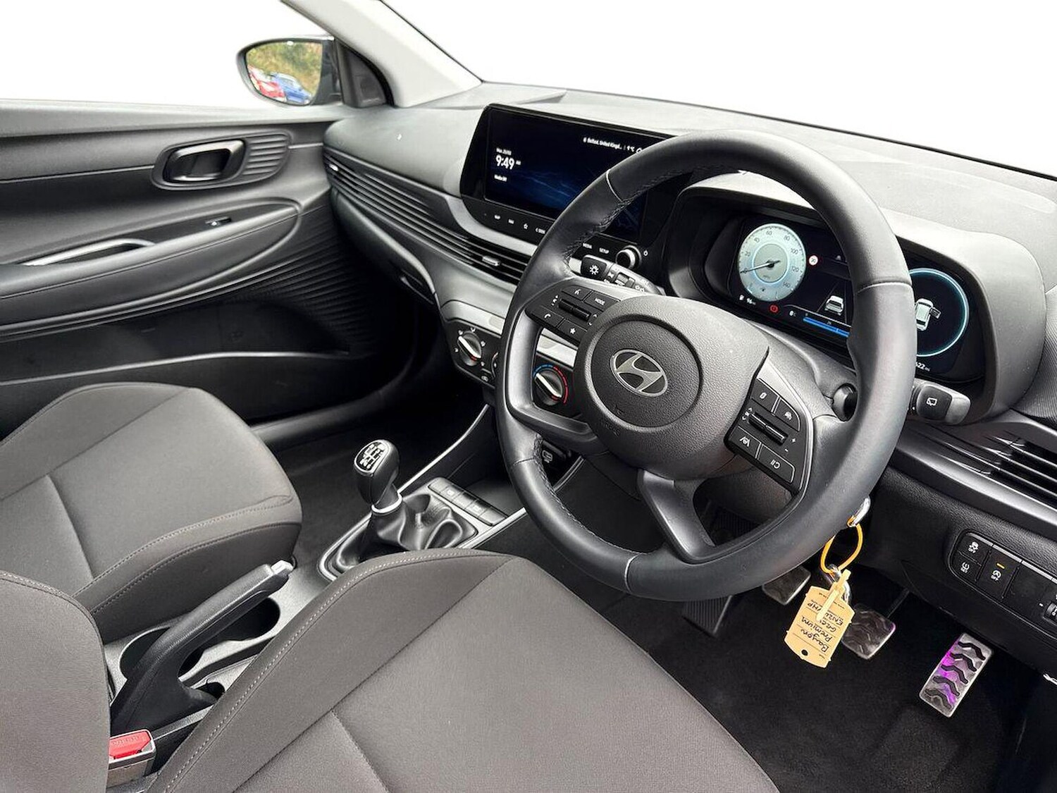 Used Hyundai BAYON 2024 for sale - 78191304: Photo 17