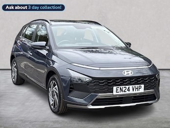 Hyundai BAYON feature image