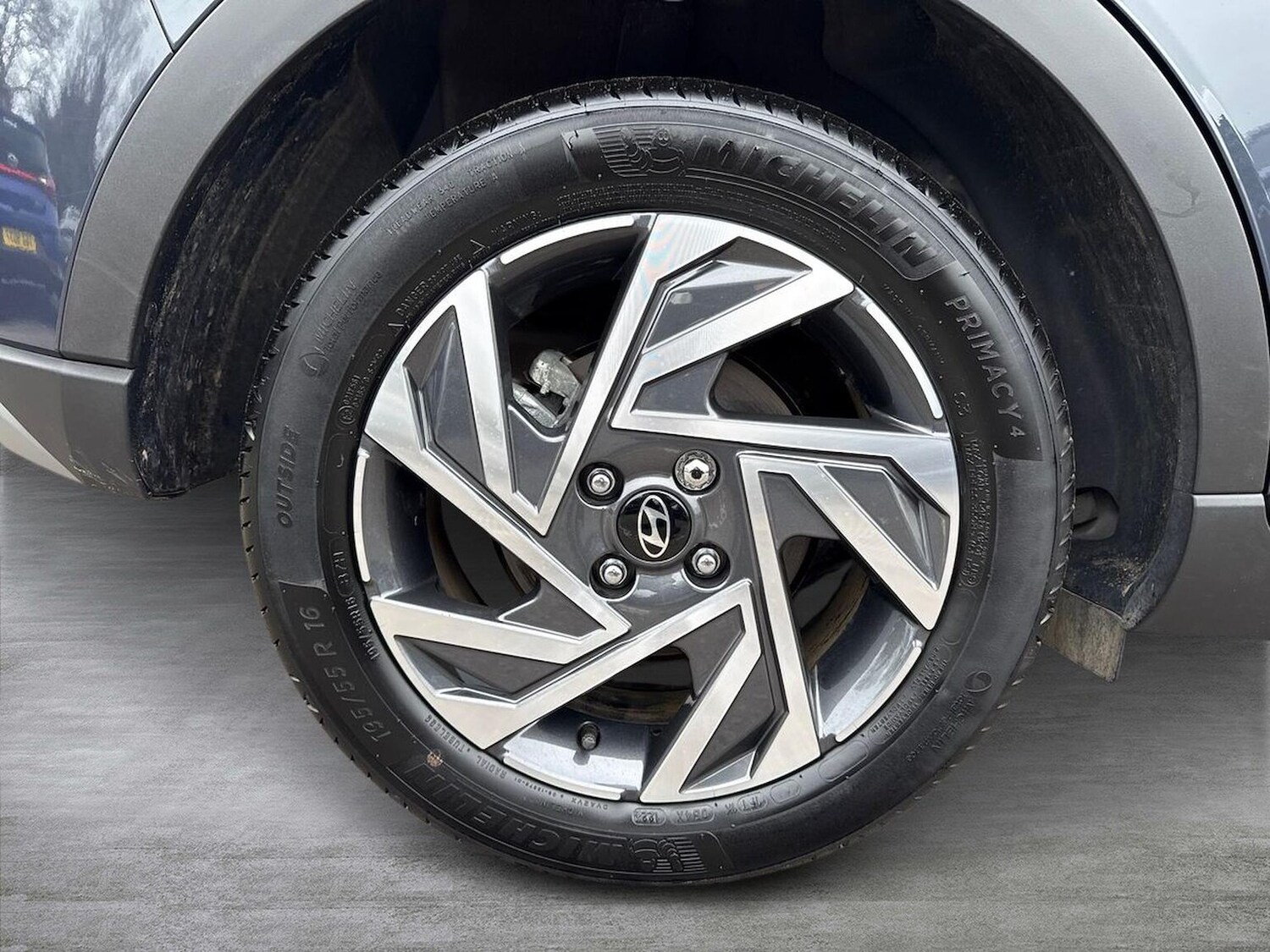 Used Hyundai BAYON 2024 for sale - 78191304: Photo 8