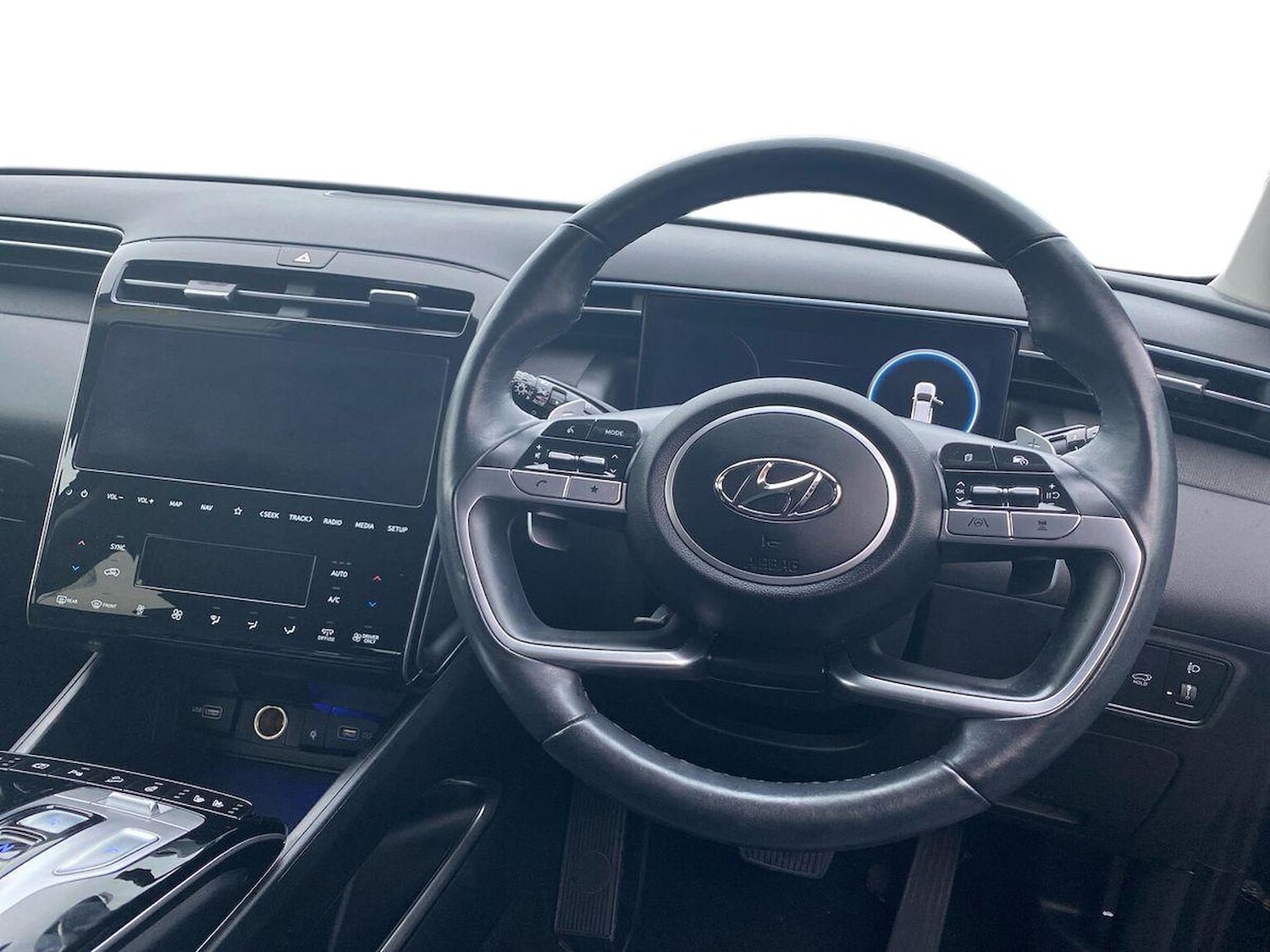 Used Hyundai TUCSON 2022 for sale - 76450545: Photo 9