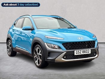 Hyundai KONA feature image