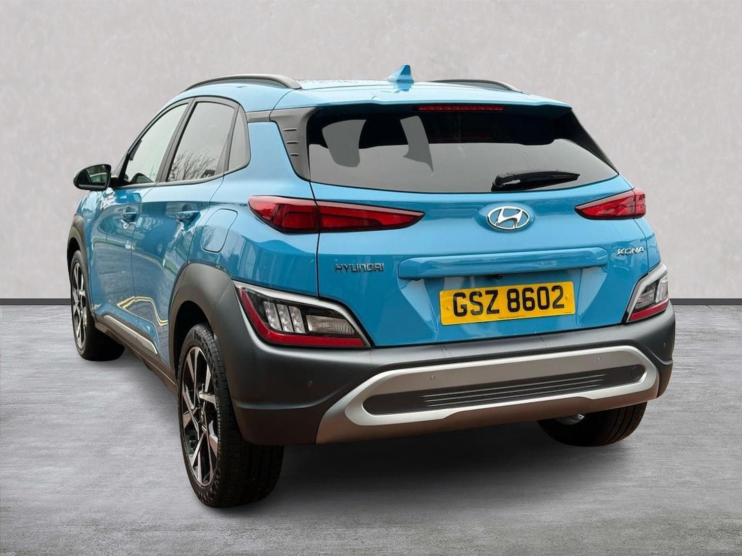 Used Hyundai KONA 2023 for sale - 78191339: Photo 4