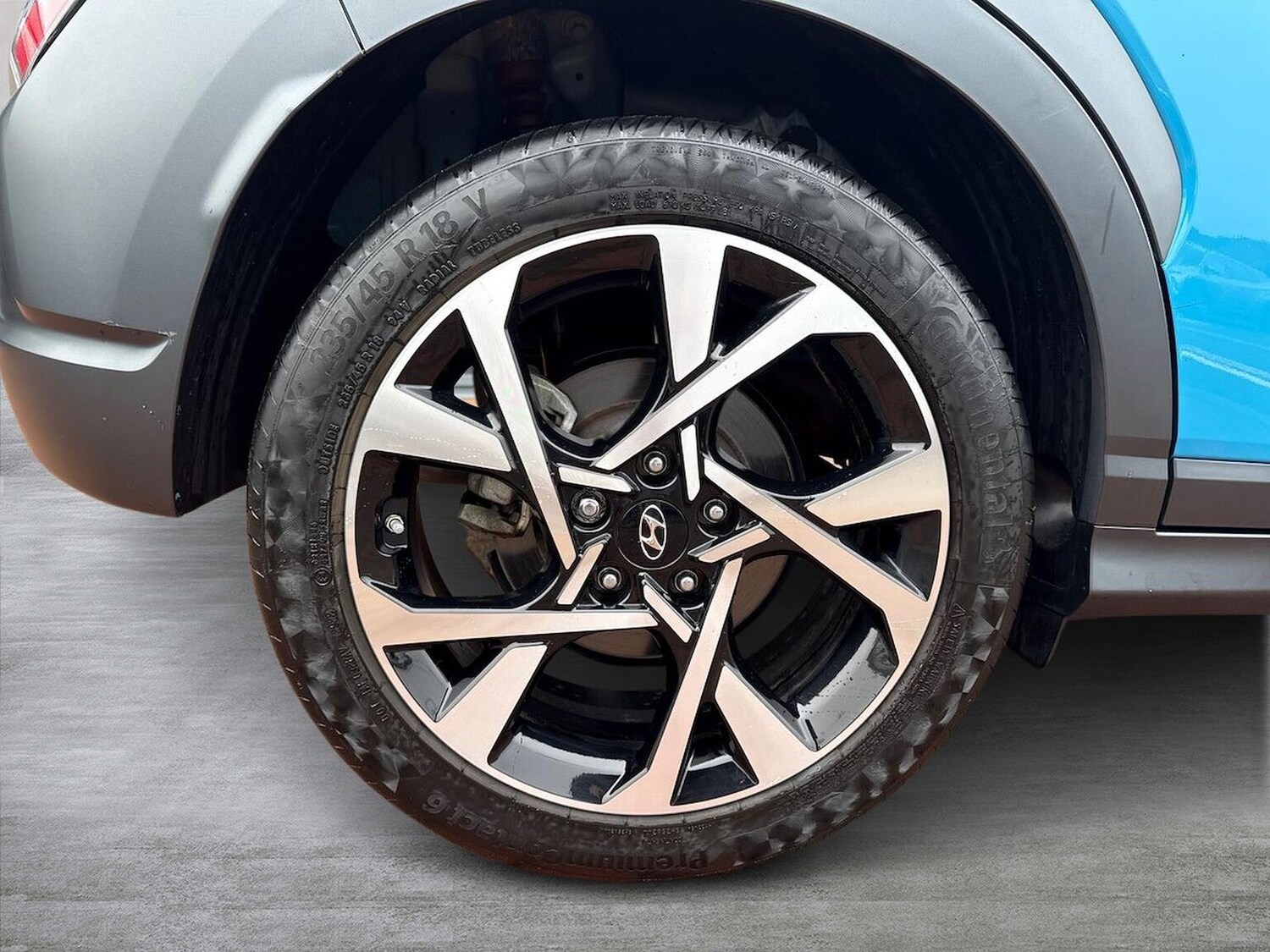 Used Hyundai KONA 2023 for sale - 78191339: Photo 8