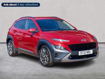 Used Hyundai KONA 2021 for sale - 78614866: Photo