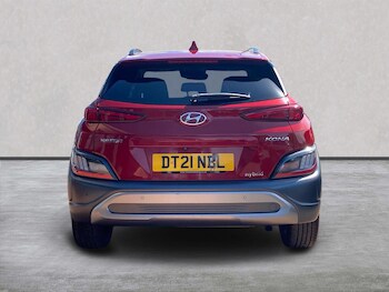 Used Hyundai KONA 2021 for sale - 78614866: Photo