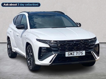 Hyundai - TUCSON