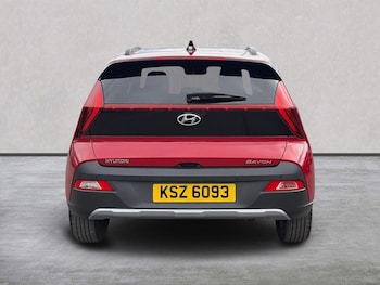 Used Hyundai BAYON 2023 for sale - 79410554: Photo