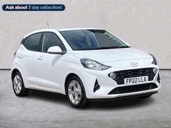 Used Hyundai i10 2022 for sale - 75497826: Photo