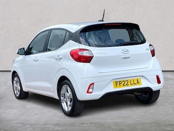Used Hyundai i10 2022 for sale - 75497826: Photo
