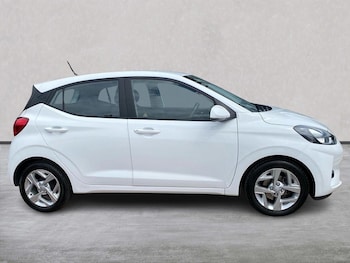 Used Hyundai i10 2022 for sale - 75497826: Photo