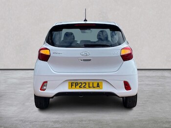 Used Hyundai i10 2022 for sale - 75497826: Photo