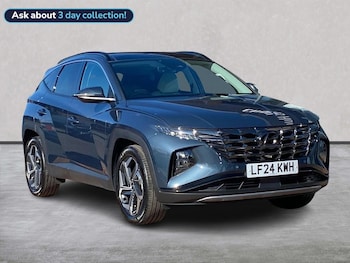 Hyundai - TUCSON