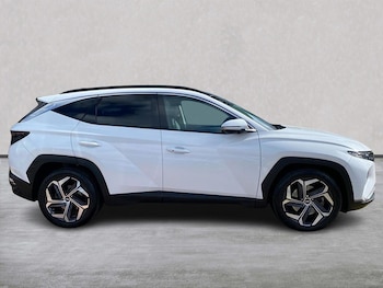 Used Hyundai TUCSON 2022 for sale - 75956943: Photo