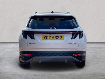 Used Hyundai TUCSON 2022 for sale - 75956943: Photo